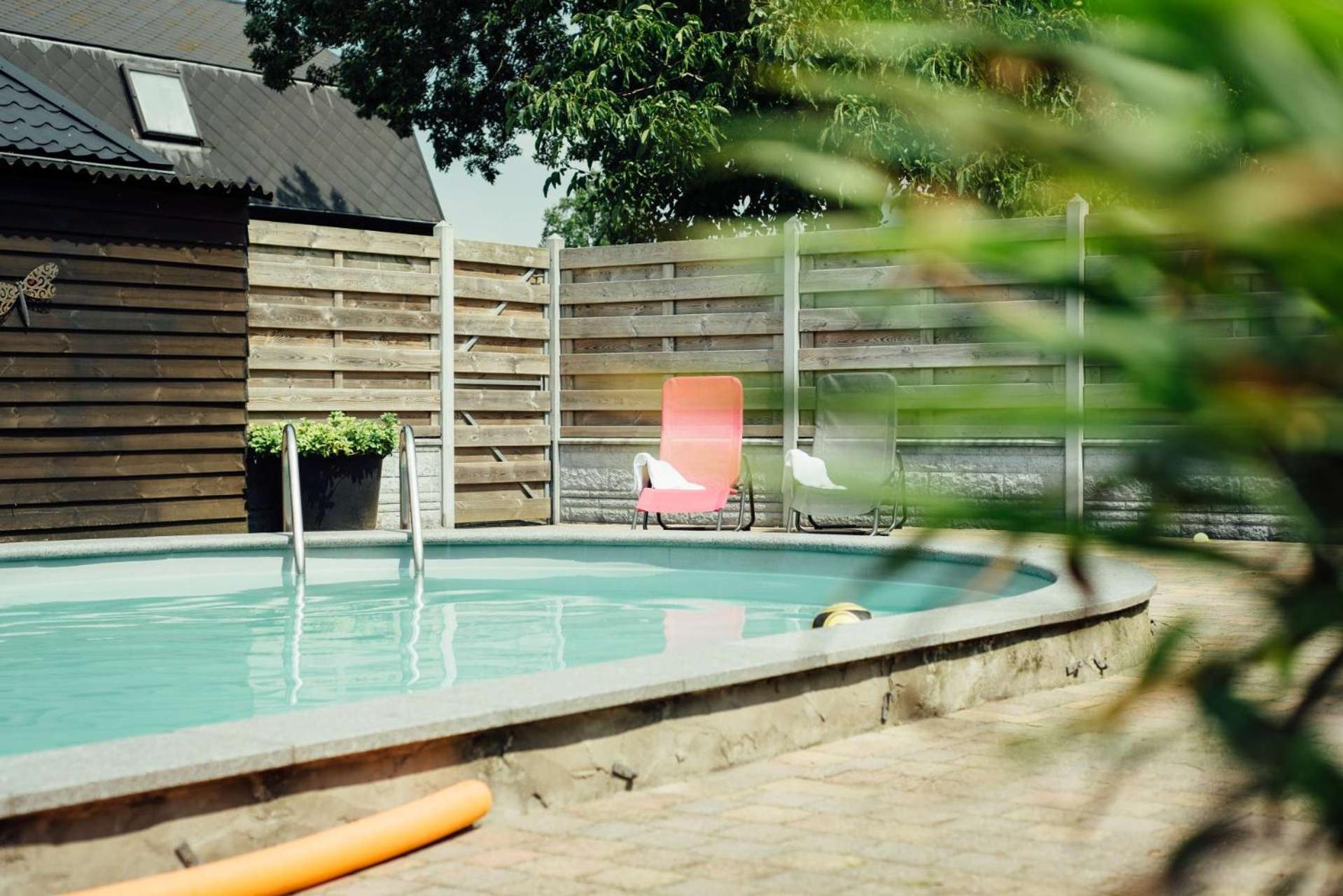 Boertel Lamperse Hei Hotel Wanroij Exterior photo